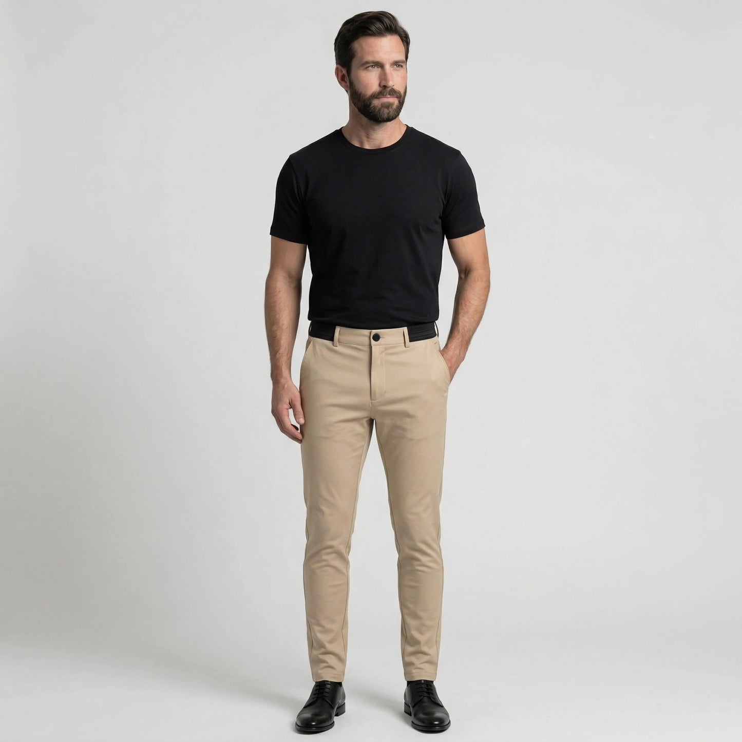 Pantalon Extensible MorphoFit™