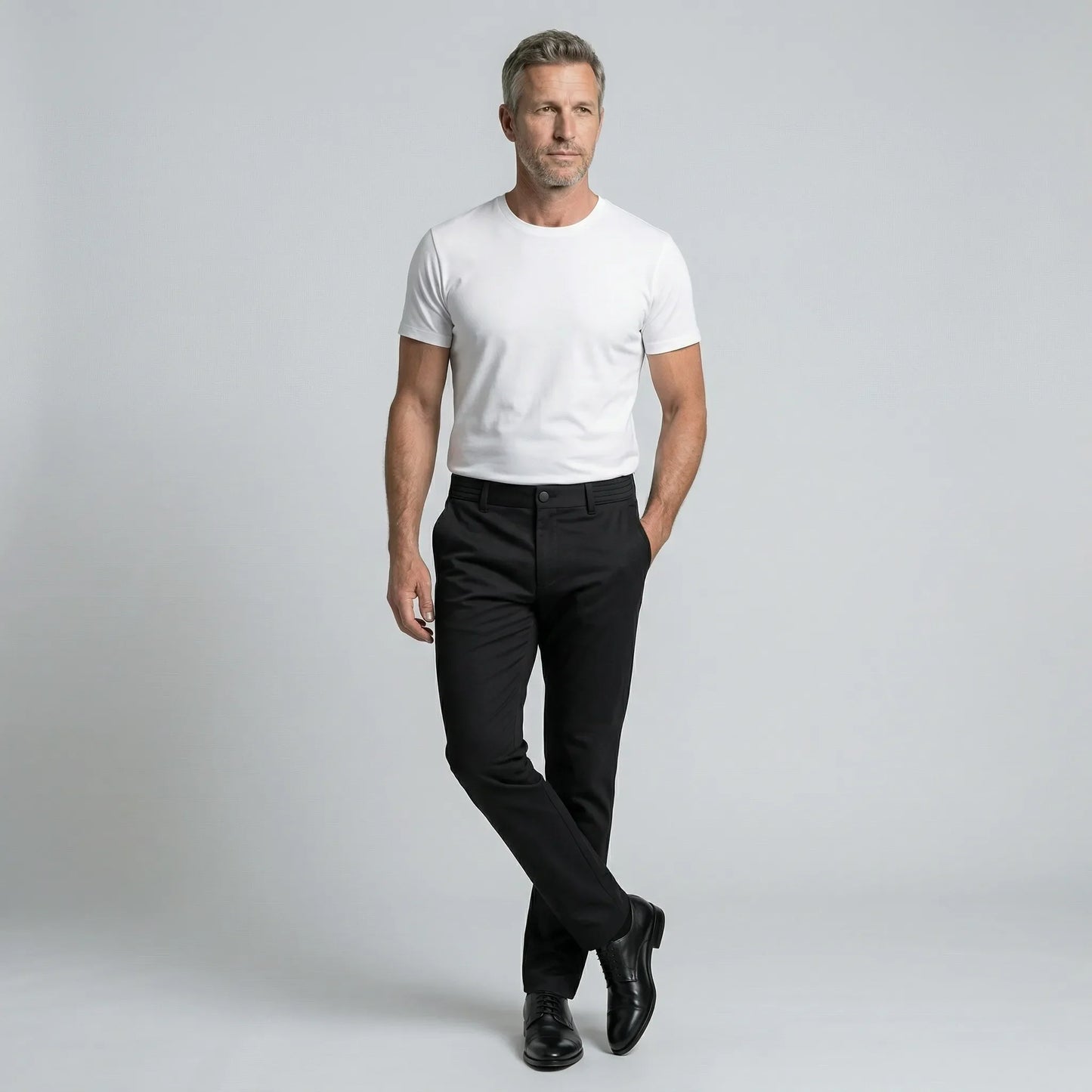 Pantalon Extensible MorphoFit™