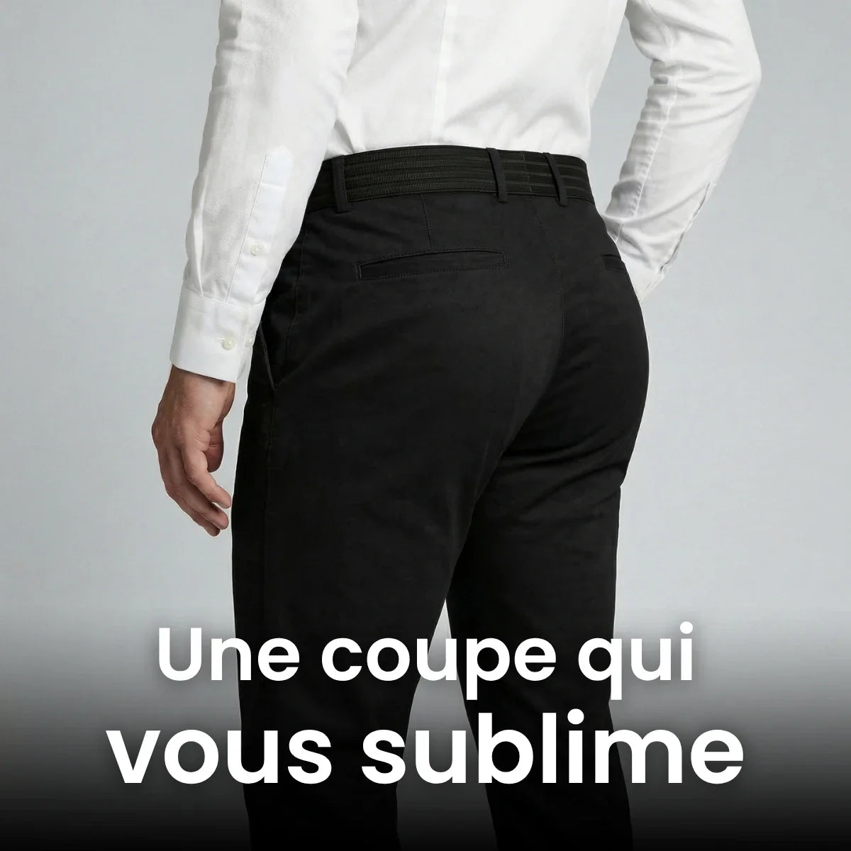 Pantalon Extensible MorphoFit™