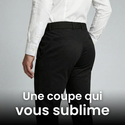 Pantalon Extensible MorphoFit™