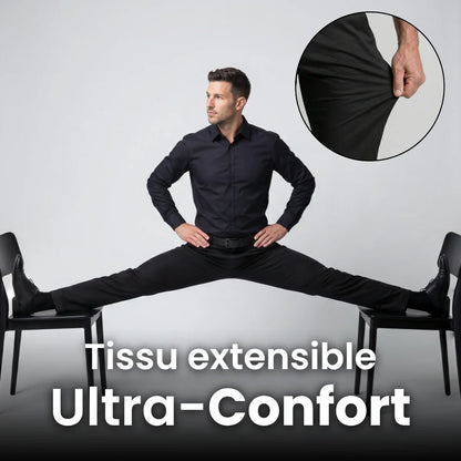 Pantalon Extensible MorphoFit™