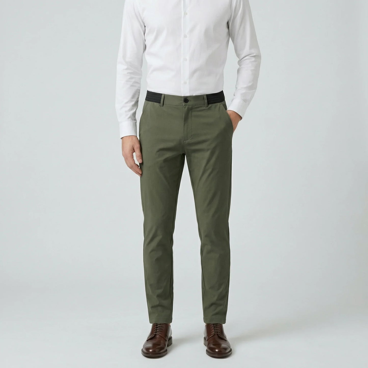 Pantalon Extensible MorphoFit™